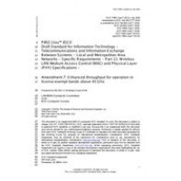 IEEE P802.11ay IEEE P802.11ay