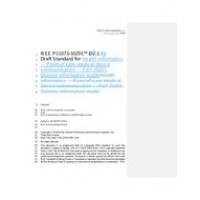 IEEE 11073-10201-2018