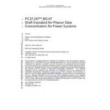 IEEE PC37.247 IEEE PC37.247