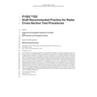 IEEE P1502 IEEE P1502