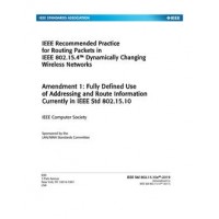 IEEE 802.15.10a-2019 IEEE 802.15.10a-2019