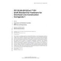 IEEE PC135.80-2012/Cor 1 IEEE PC135.80-2012/Cor 1