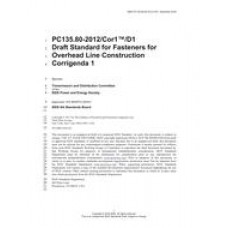 IEEE PC135.80-2012/Cor 1