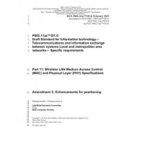 IEEE P802.11az