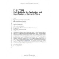 IEEE P1531 IEEE P1531