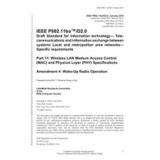 IEEE P802.11ba