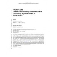 IEEE P1246 IEEE P1246