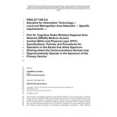 IEEE P802.22