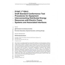IEEE P1547.1