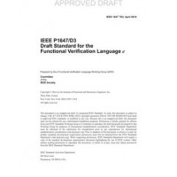 IEEE 1647-2019 IEEE 1647-2019