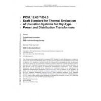 IEEE PC57.12.60 IEEE PC57.12.60