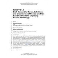 IEEE P2730