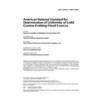 IEEE N42.27-1999 IEEE N42.27-1999