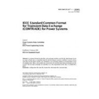 IEEE C37.111-1999 IEEE C37.111-1999