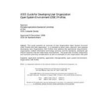 IEEE 1003.23-1998 IEEE 1003.23-1998