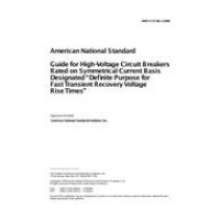 IEEE C37.06.1-2000 IEEE C37.06.1-2000