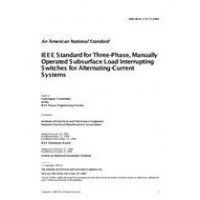 IEEE C37.71-1984 IEEE C37.71-1984