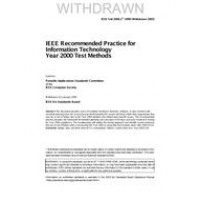IEEE 2000.2-1999 IEEE 2000.2-1999