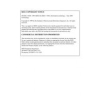 IEEE 16509-1999 IEEE 16509-1999