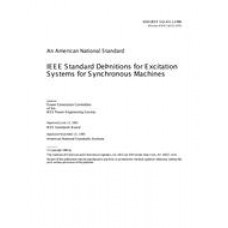 IEEE 421.1-1986