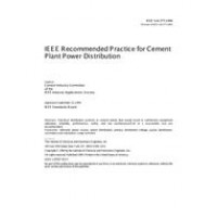 IEEE 277-1994 IEEE 277-1994