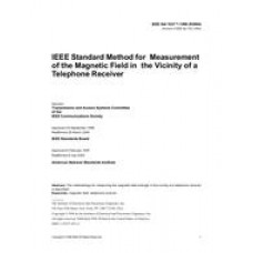 IEEE 1027-1996