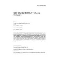 IEEE 1076.3-1997 IEEE 1076.3-1997