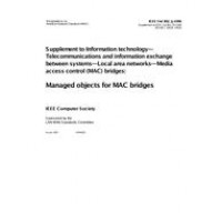 IEEE 802.1j-1996 IEEE 802.1j-1996
