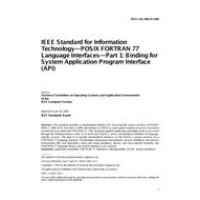 IEEE 1003.9-1992 IEEE 1003.9-1992