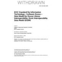 IEEE 1420.1-1995 IEEE 1420.1-1995