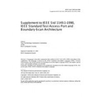IEEE 1149.1b-1994 IEEE 1149.1b-1994