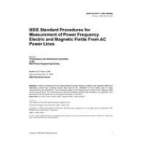 IEEE 644-1994 IEEE 644-1994