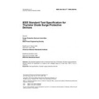 IEEE C62.37-1996 IEEE C62.37-1996