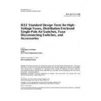 IEEE C37.41-1994 IEEE C37.41-1994