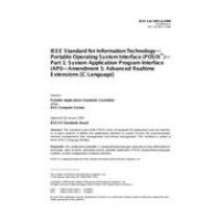 IEEE 1003.1j-2000 IEEE 1003.1j-2000