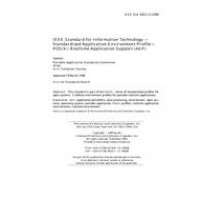 IEEE 1003.13-1999 IEEE 1003.13-1999