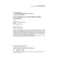 IEEE 802.1t-2001 IEEE 802.1t-2001