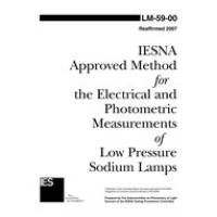 IES LM-59-00 (R2007)