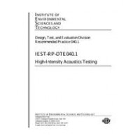 IEST RP-DTE040.1