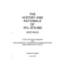 The History and Rationale of MIL-STD-810