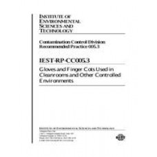 IEST RP-CC005.3