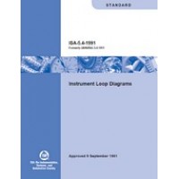 ISA 5.4-1991