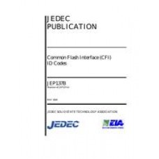 JEDEC JEP137B