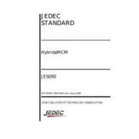 JEDEC JESD93 (R2009)