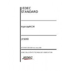 JEDEC JESD93 (R2009)