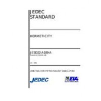 JEDEC JESD22-A109A