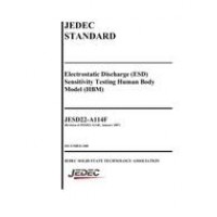 JEDEC JESD22-A114F