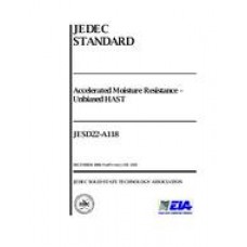 JEDEC JESD 22-A118 (R2008)