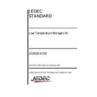 JEDEC JESD22-A119 (R2009)