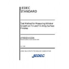 JEDEC JESD 22-A121A (R2014)